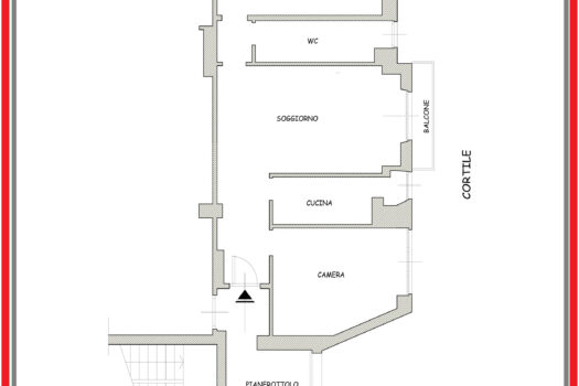 VIA WASHINGTON 85 – TRILOCALE