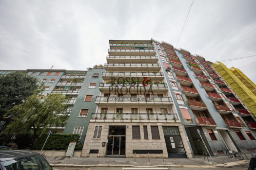 VIA GIOVANNI MILANI 11