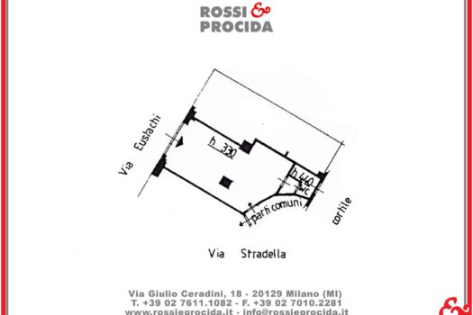 VIA STRADELLA 1