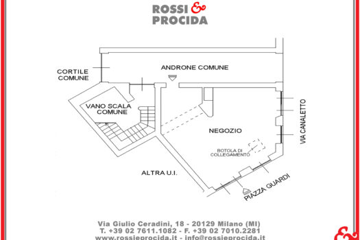 VIA CANALETTO 1