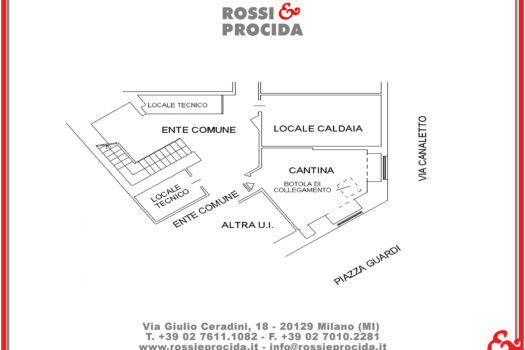 VIA CANALETTO 1