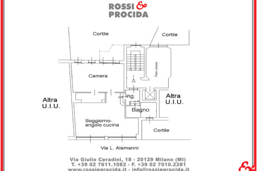 VIA ALAMANNI 18