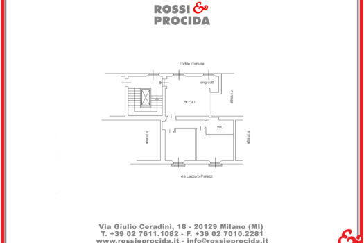 VIA LAZZARO PALAZZI 19