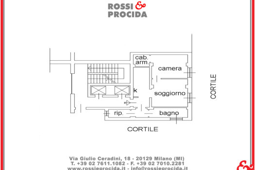 VIA SAN LUCA 10