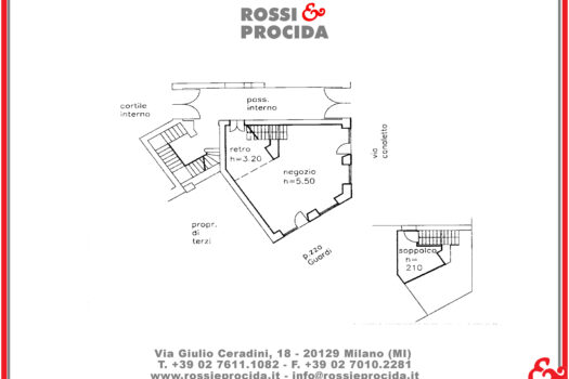 VIA CANALETTO 1
