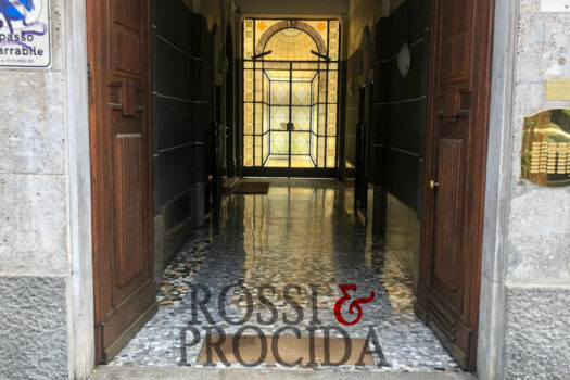 VIA CANALETTO 1