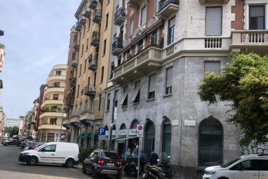 VIA CANALETTO 1