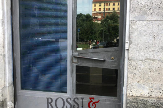 VIA CANALETTO 1