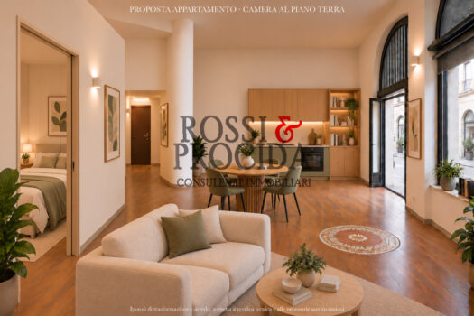 VIA CANALETTO 1