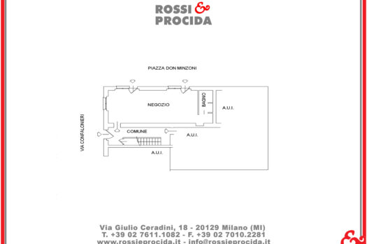 PIAZZA DON MINZONI 11