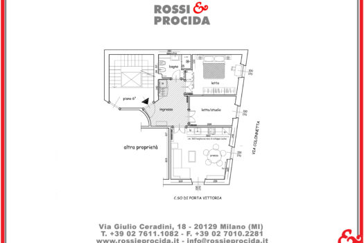 CORSO DI PORTA VITTORIA 13