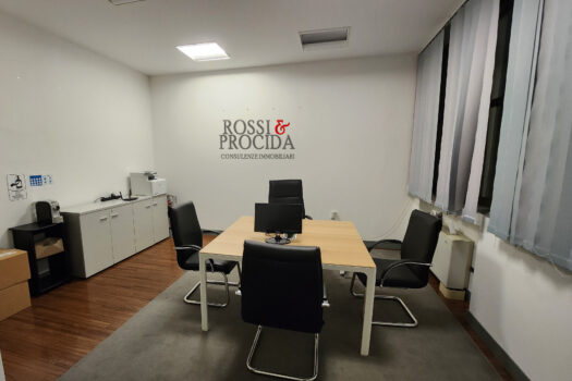 VIA SACCARDO 9 – 90 MQ