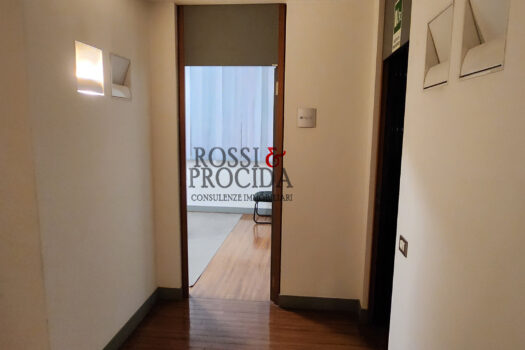 VIA SACCARDO 9 – 90 MQ