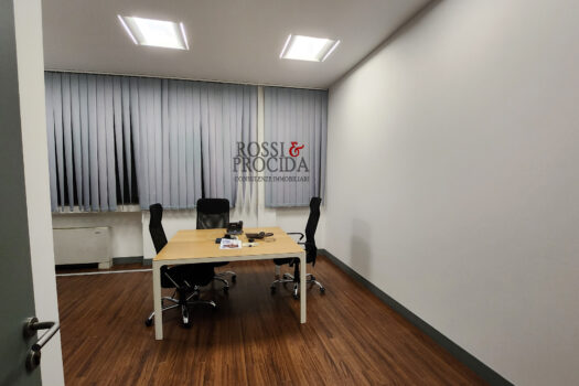 VIA SACCARDO 9 – 90 MQ