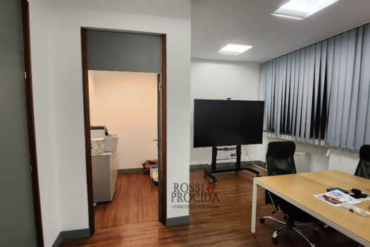 VIA SACCARDO 9 – 90 MQ