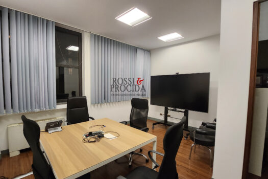 VIA SACCARDO 9 – 90 MQ