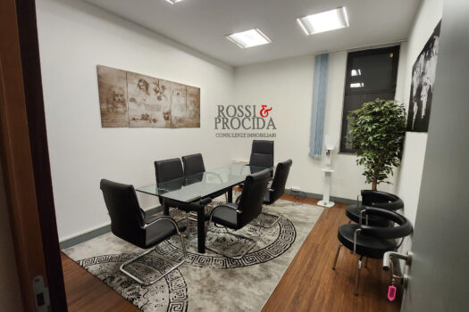 VIA SACCARDO 9 – 90 MQ