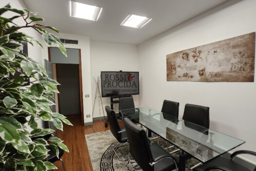 VIA SACCARDO 9 – 90 MQ