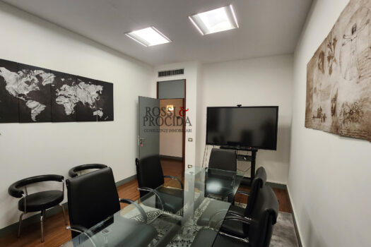 VIA SACCARDO 9 – 90 MQ