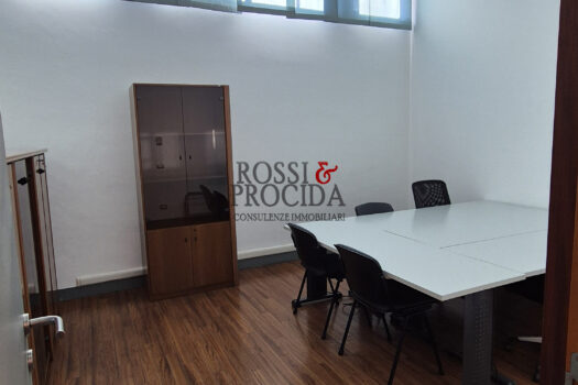 VIA SACCARDO 9 – 21 MQ