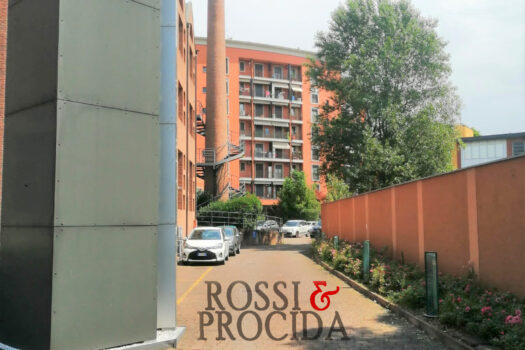 VIA SACCARDO 9 – 21 MQ