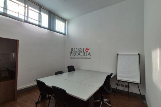 VIA SACCARDO 9 – 21 MQ