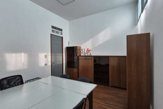 VIA SACCARDO 9 – 21 MQ