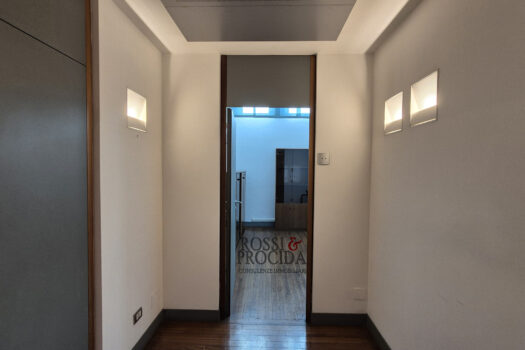 VIA SACCARDO 9 – 21 MQ