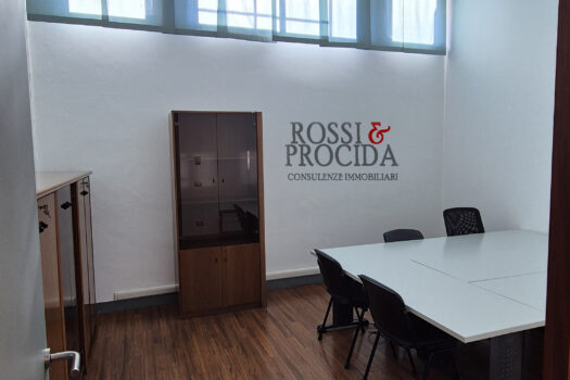 VIA SACCARDO 9 – 21 MQ