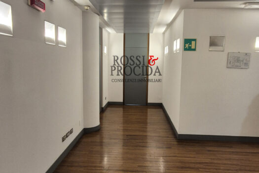 VIA SACCARDO 9 – 21 MQ