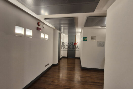 VIA SACCARDO 9 – 21 MQ