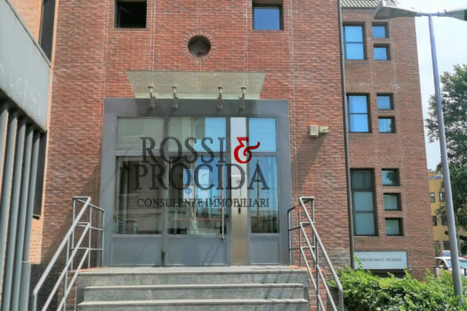 VIA SACCARDO 9 – 21 MQ