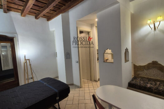 CORSO SAN GOTTARDO 38 – MONOLOCALE