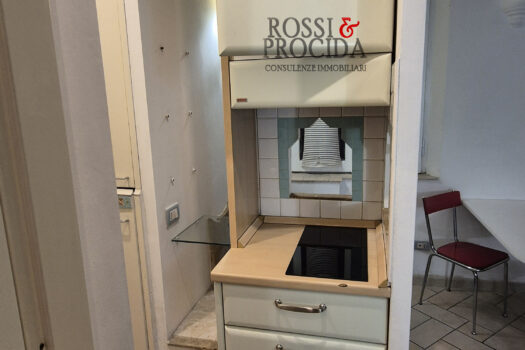 CORSO SAN GOTTARDO 38 – MONOLOCALE