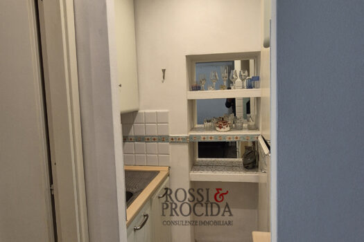 CORSO SAN GOTTARDO 38 – MONOLOCALE