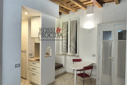 CORSO SAN GOTTARDO 38 – MONOLOCALE