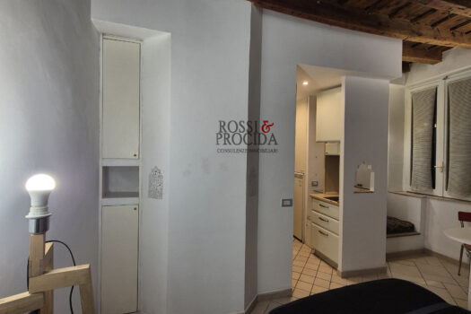 CORSO SAN GOTTARDO 38 – MONOLOCALE