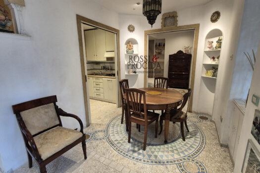 CORSO SAN GOTTARDO 38 – BILOCALE