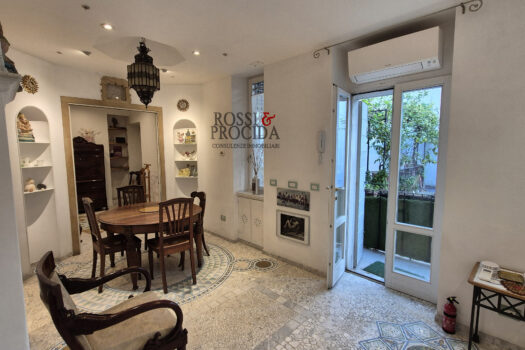 CORSO SAN GOTTARDO 38 – BILOCALE