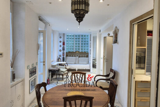 CORSO SAN GOTTARDO 38 – BILOCALE