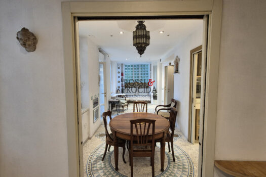 CORSO SAN GOTTARDO 38 – BILOCALE