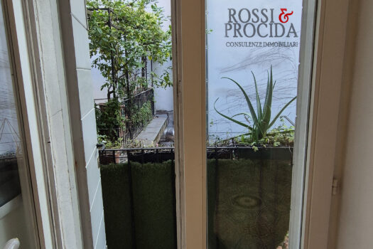 CORSO SAN GOTTARDO 38 – BILOCALE