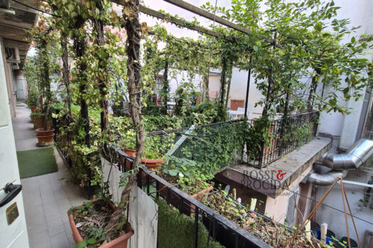 CORSO SAN GOTTARDO 38 – BILOCALE