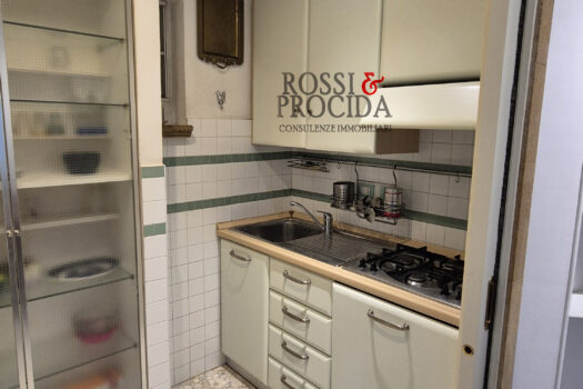 CORSO SAN GOTTARDO 38 – BILOCALE