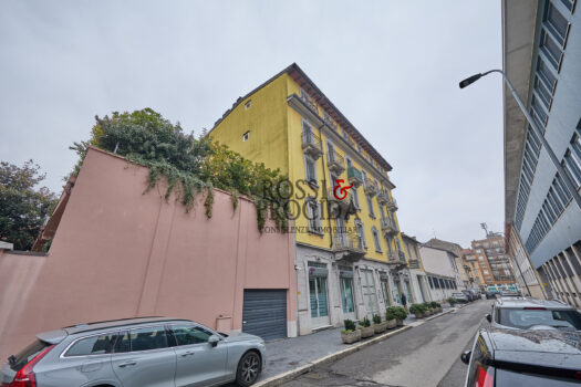 VIA GIAN FRANCESCO PIZZI 14