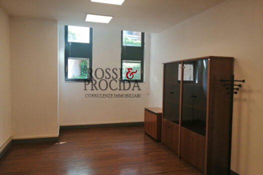 VIA SACCARDO 9 – 27 MQ