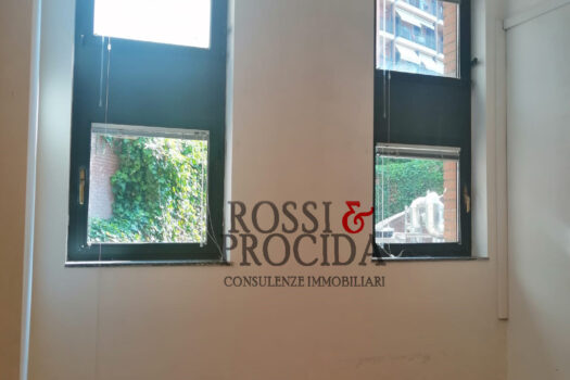 VIA SACCARDO 9 – 27 MQ