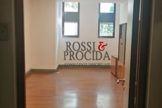 VIA SACCARDO 9 – 27 MQ