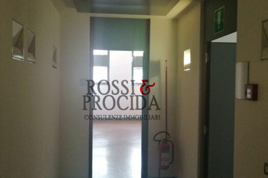 VIA SACCARDO 9 – 27 MQ