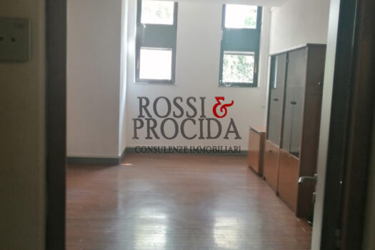 VIA SACCARDO 9 – 27 MQ